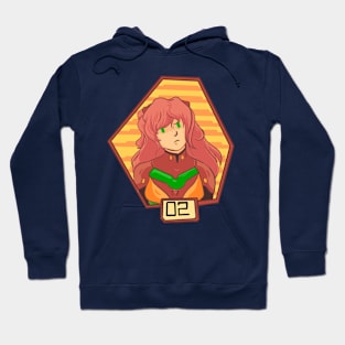 second child Hoodie